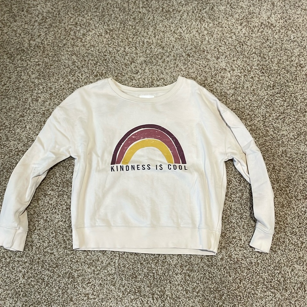 Pact crew neck